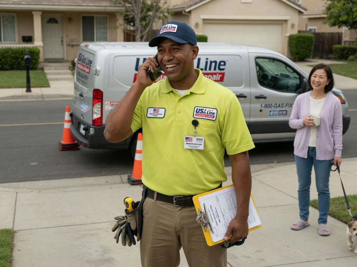 Gas Line Installation Cardinal, VA FAQs
